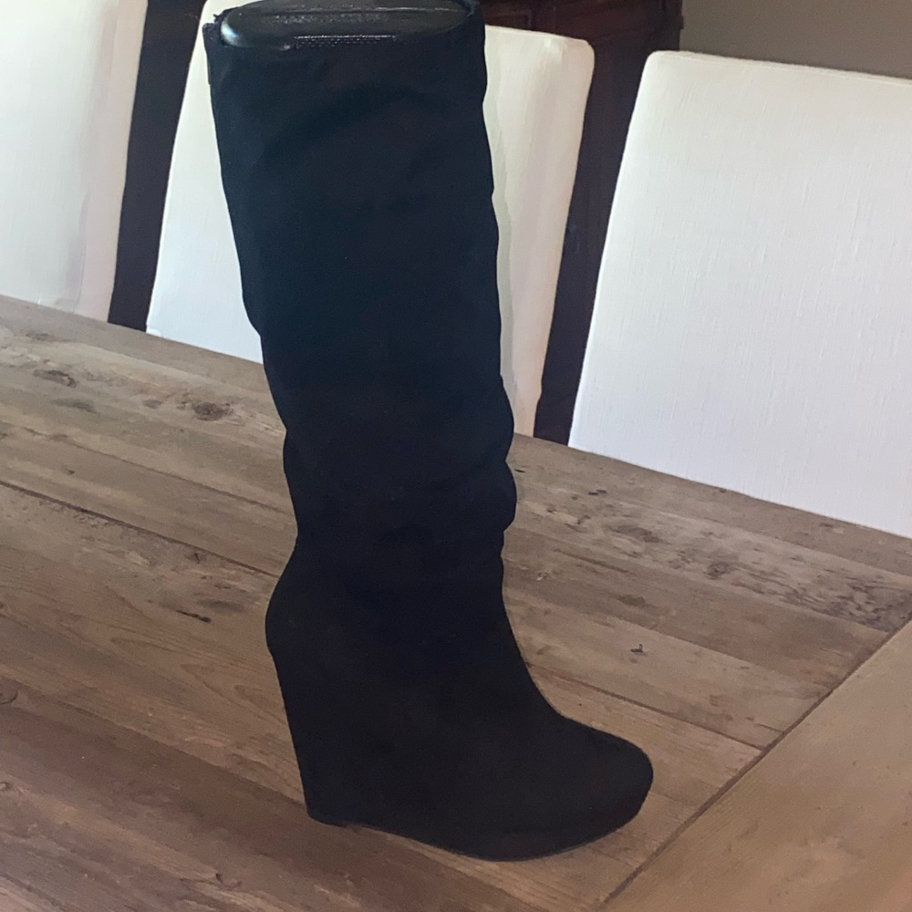 Platform Boots - Picture 4 of 5